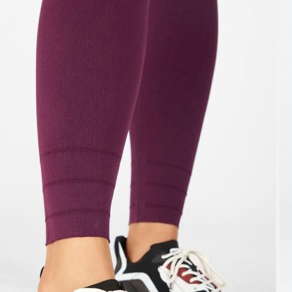 Fabletics High-Waisted SculptKnit Essential Legging Small - Picture 9 of 9